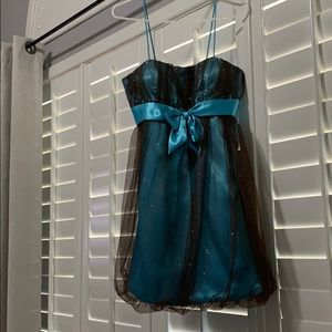 Wonderful mini dress